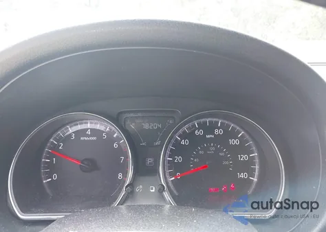 2017 Nissan Versa 1.6 Sv из США, поврежденный, VIN 3N1CN7AP5HL804136